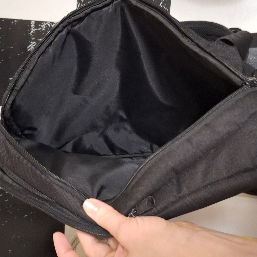 Black Backpack - Picture 7 of 7